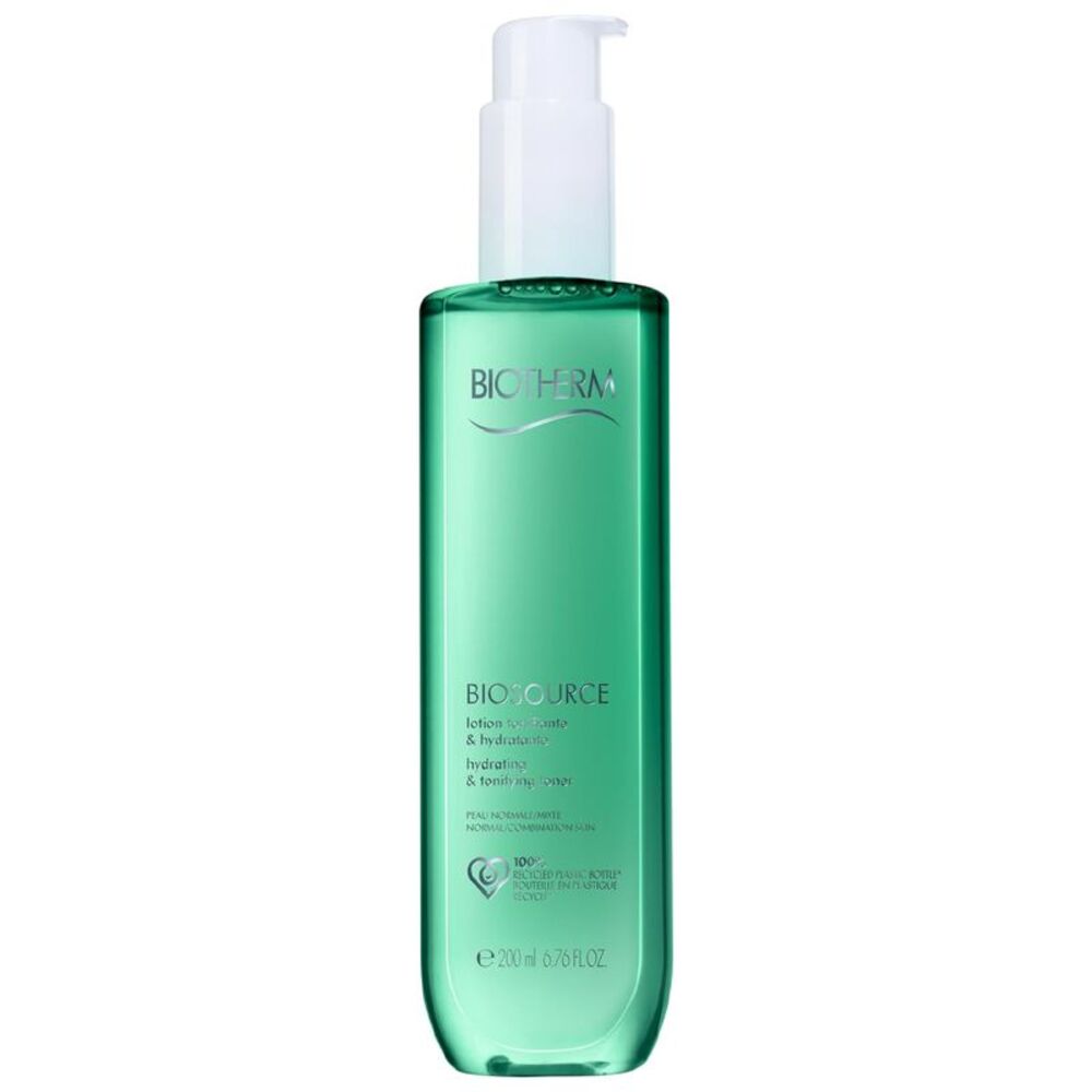 Biotherm Biosource 24H Hydrating & Tonifying Toner 6.8 oz / 200 ml - New